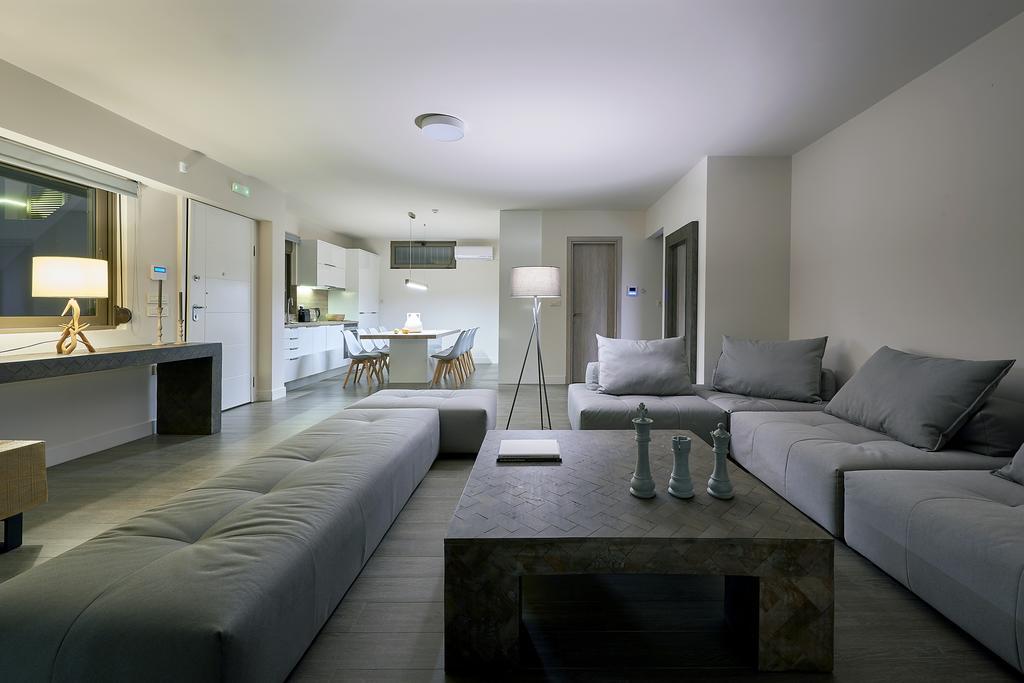 Elaia Luxury Suites Lagonisi Exterior foto
